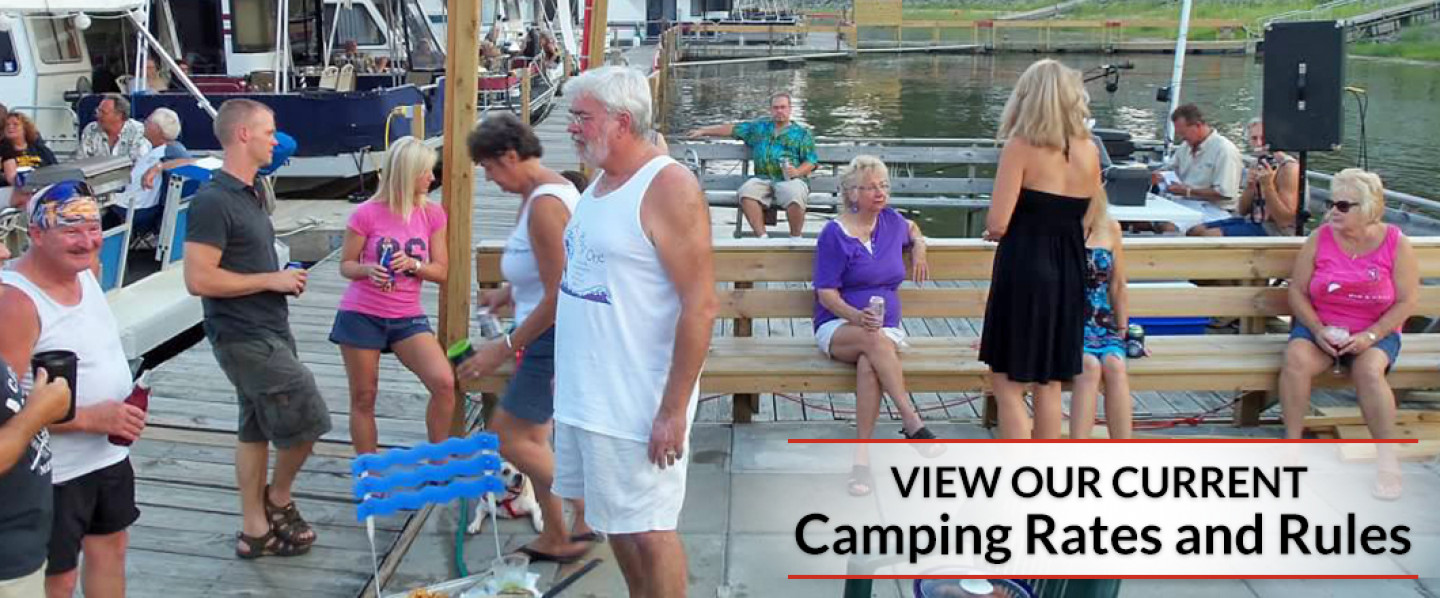 Scales Pointe Camping & Boating Bobbers Grill Scales Pointe Marina